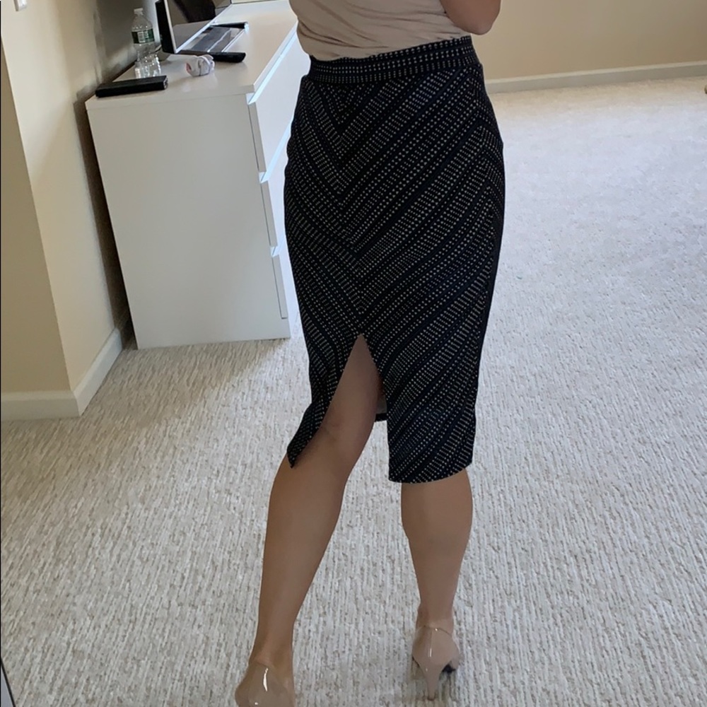 Silence and Noise urban outfitters Pencil skirt